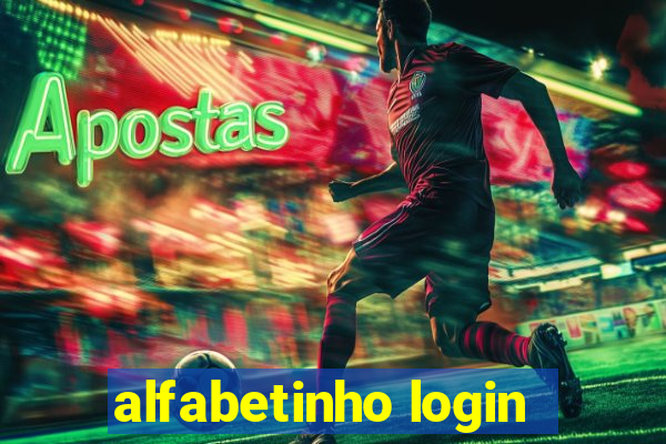 alfabetinho login